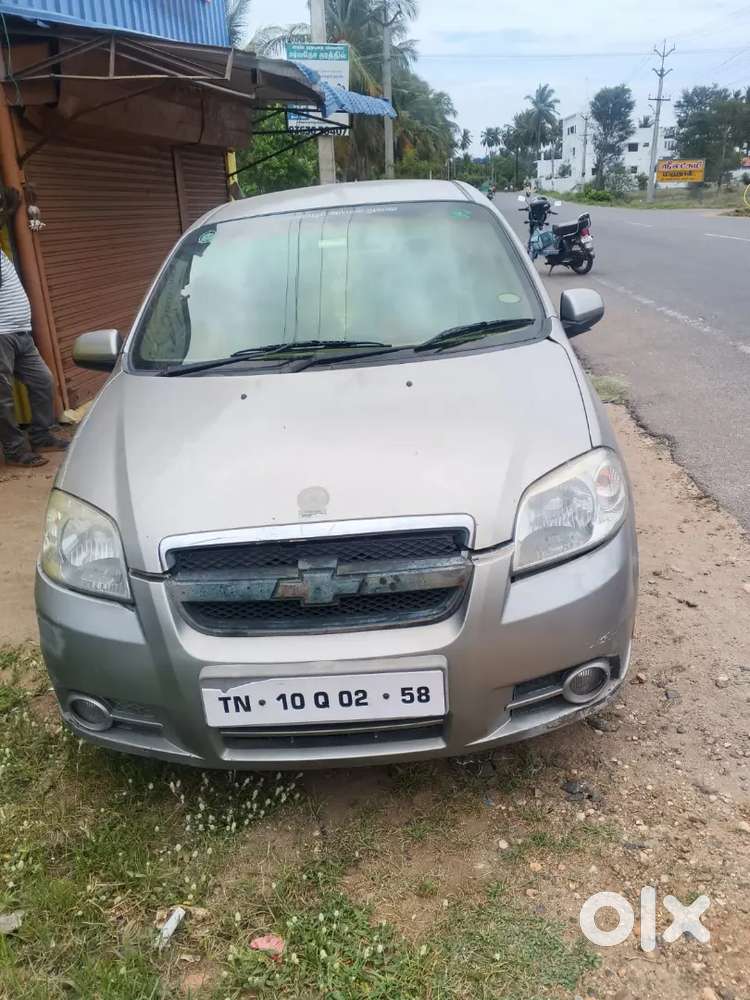 Chevrolet Aveo 2006