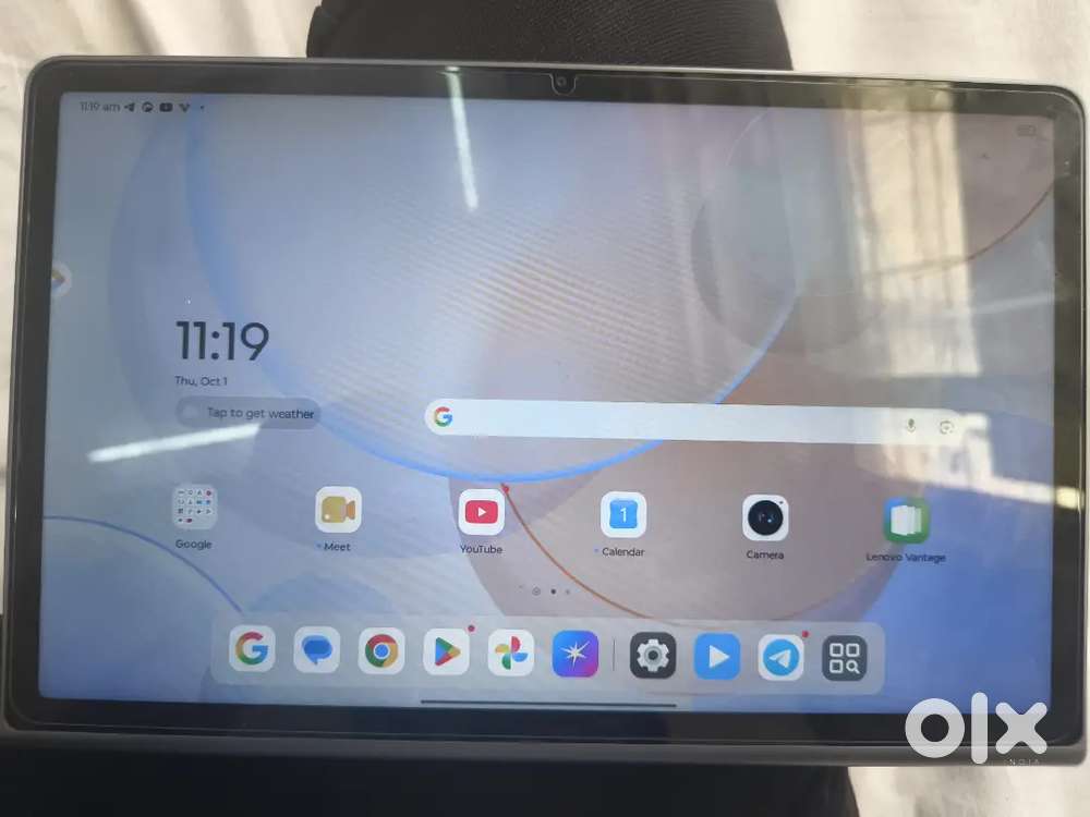 Lenovo Tab Plus ( 8gb ram +128 gb rom )