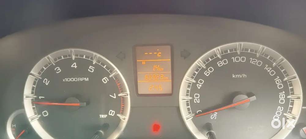 Maruti Suzuki Swift Zxi 2011 Petrol