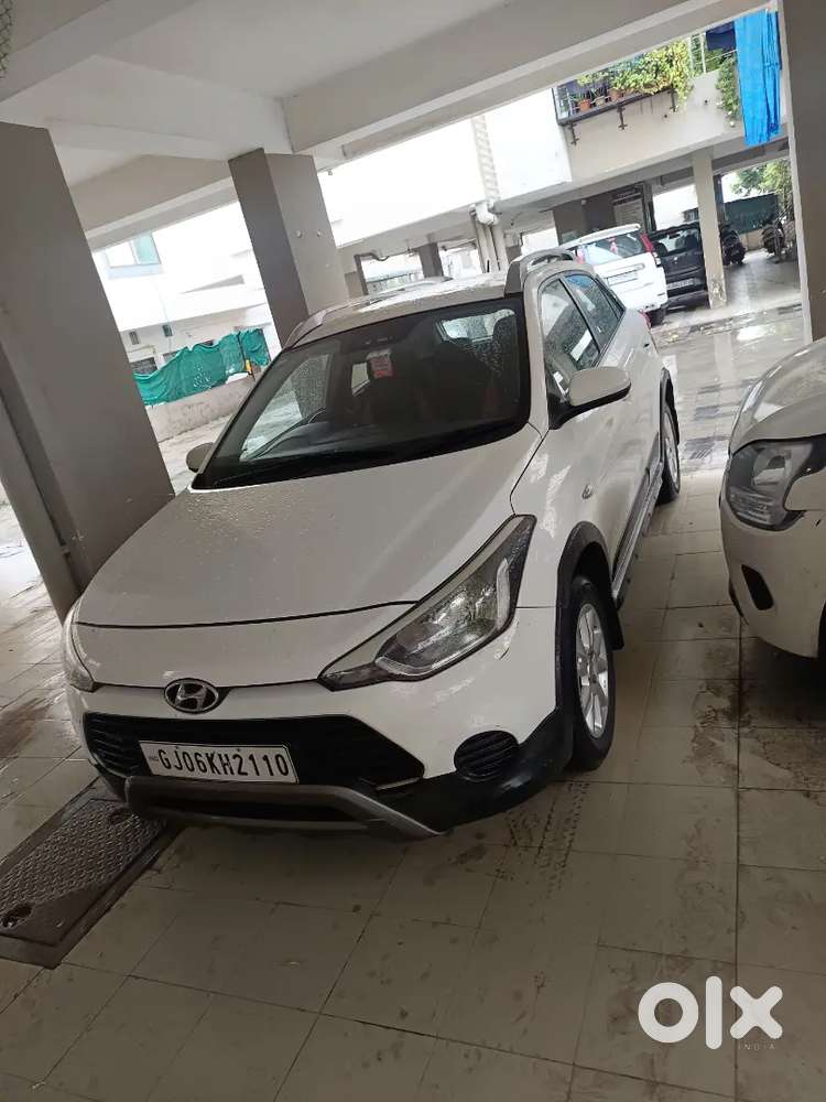 Hyundai I20 Active 2016