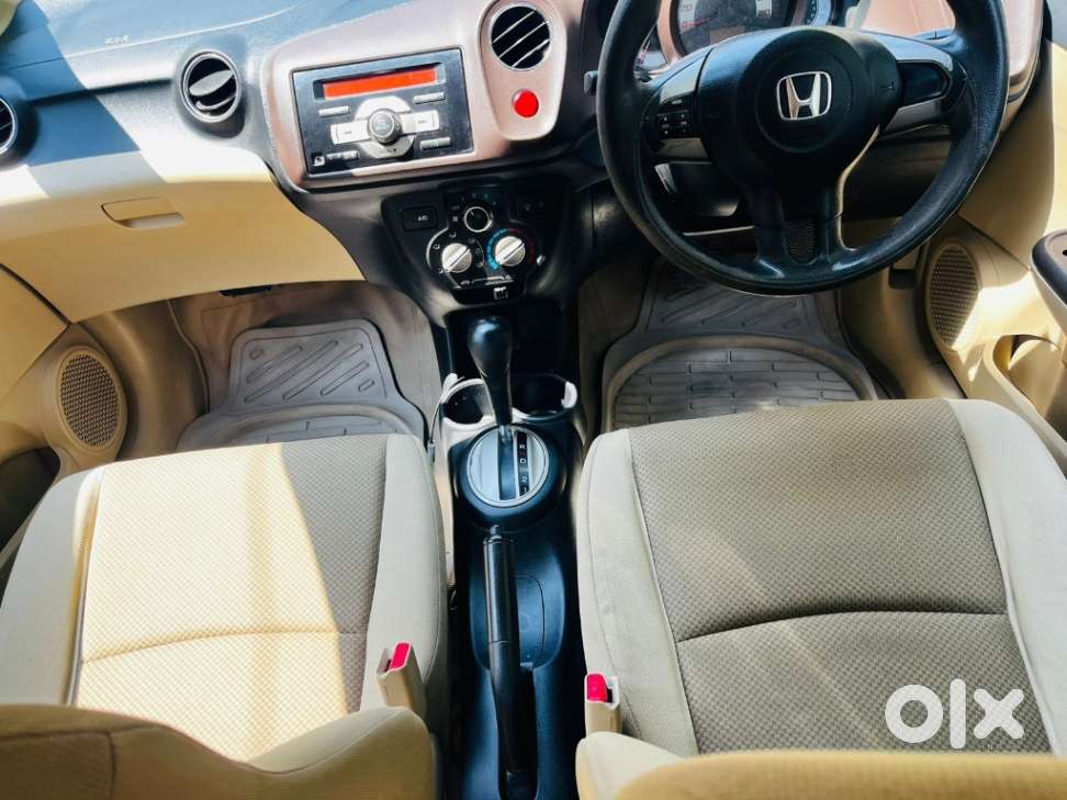 Honda Brio 2013-2016 Vx At, 2013, Petrol