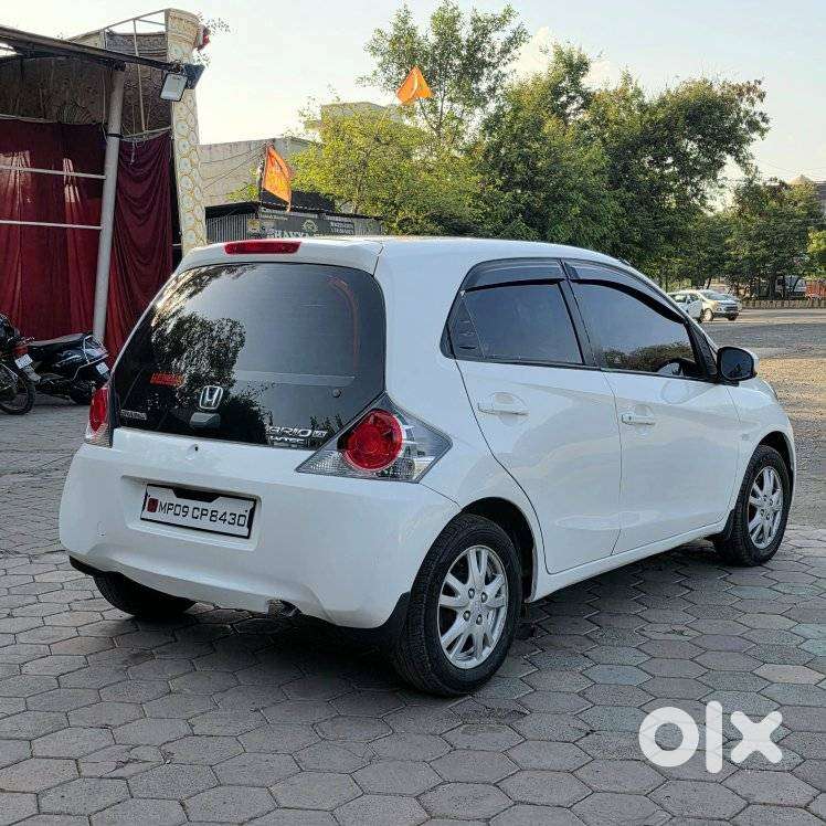 Honda Brio Vx Mt, 2014, Petrol