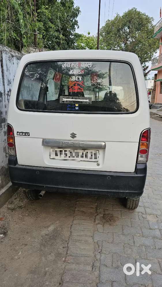 Maruti Suzuki Eeco 2020 Petrol 56000 Km Driven