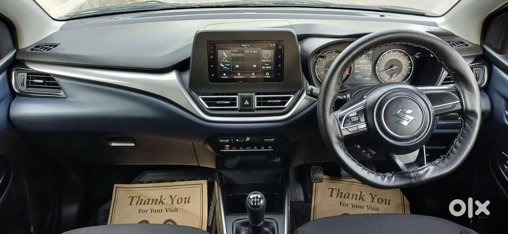 Maruti Suzuki Baleno Zeta, 2023, Petrol