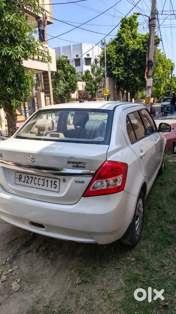 Maruti Suzuki Dzire 2012