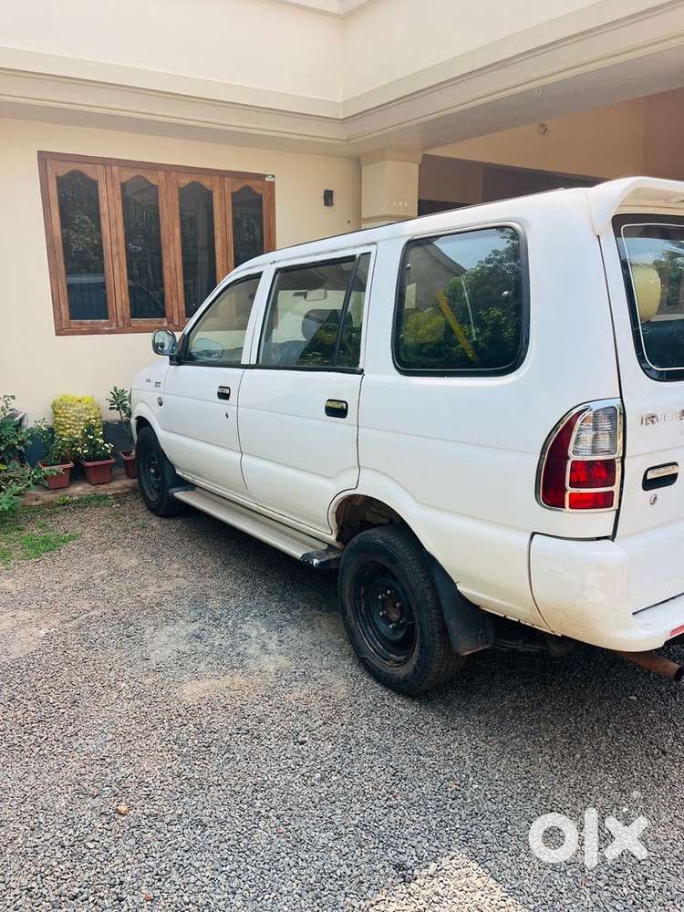 Chevrolet Tavera 2010 Diesel Good Condition