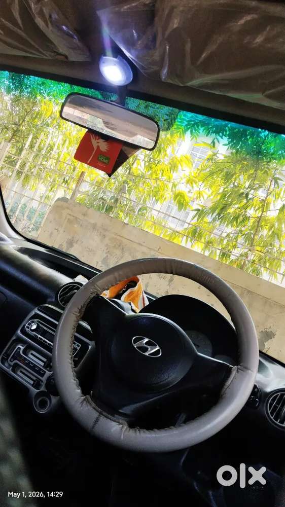 Santro Xing +cng Edition 2014 Last Month