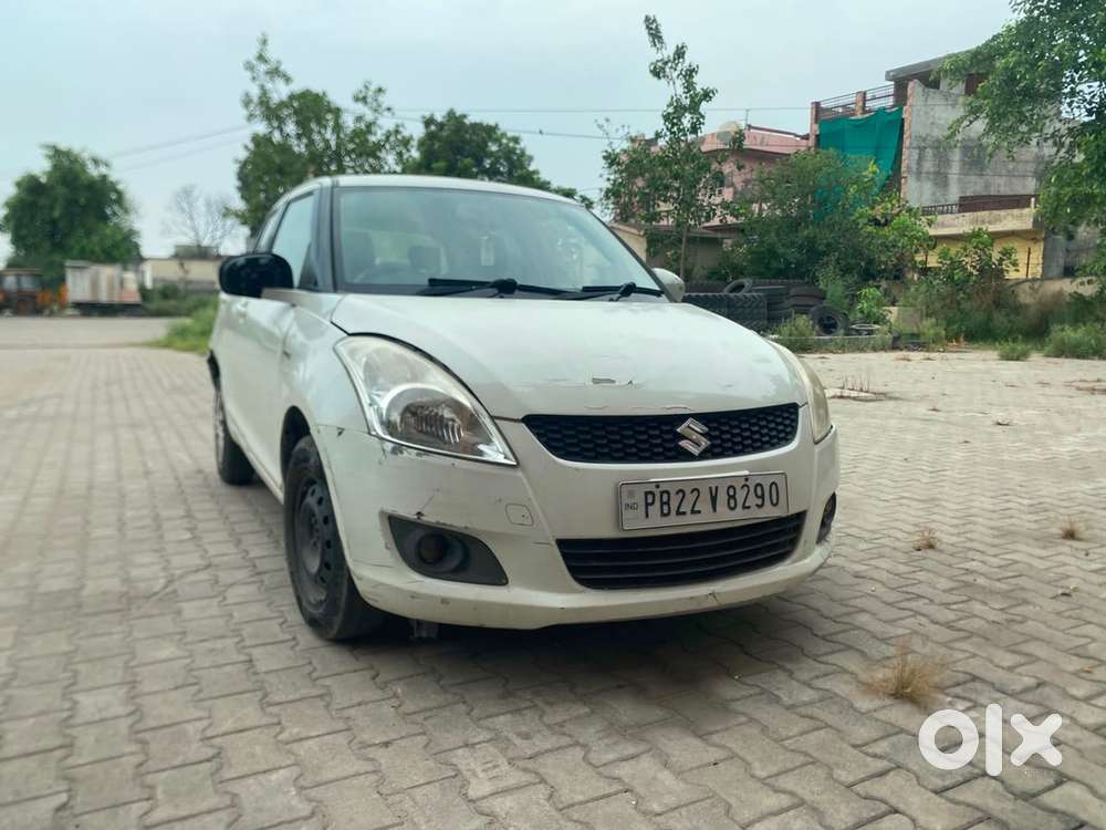 Maruti Swift Vdi 2013