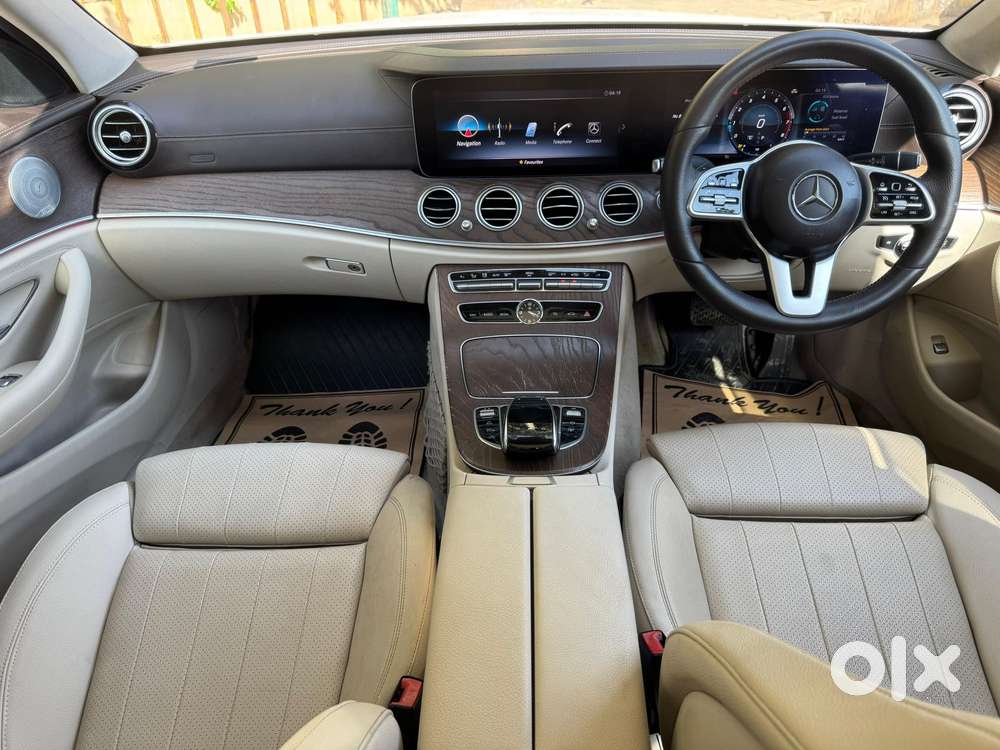 Mercedes-benz E-class Exclusive E 200, 2020, Petrol