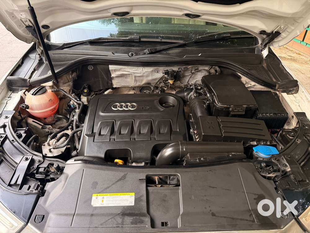 Audi Q3 Diesel 2016