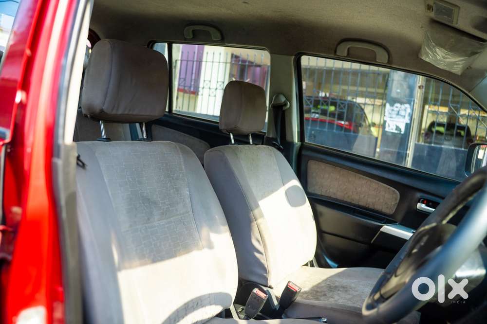 Maruti Suzuki Wagon R Vxi, 2013, Petrol