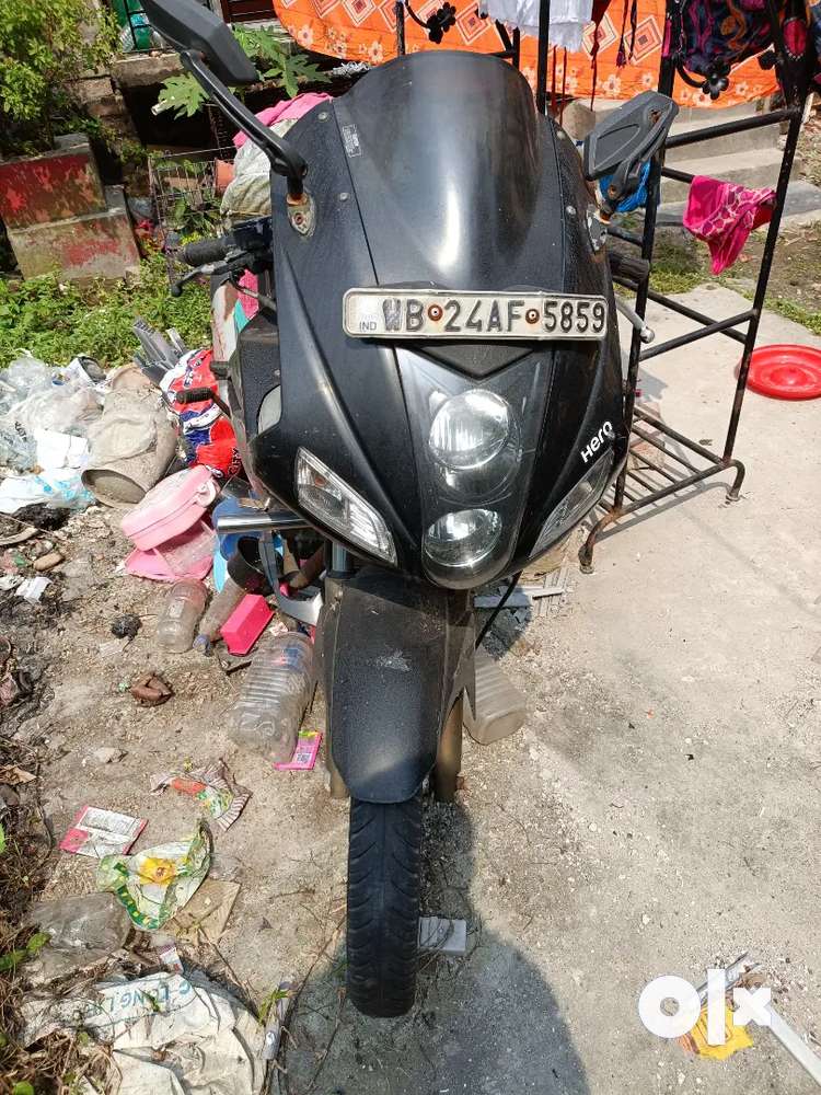 Olx deals bike barasat