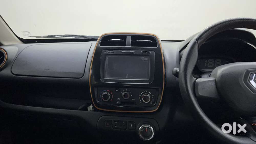 Renault Kwid 2019-ongoing 1.0 Climber Amt, 2018, Petrol
