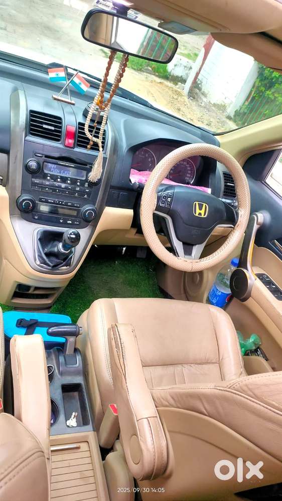 Honda Cr-v 2018, 2008, Petrol