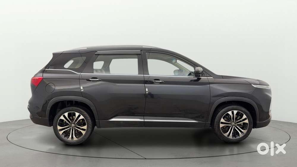 Mg Hector Sharp Dct Petrol, 2021, Petrol