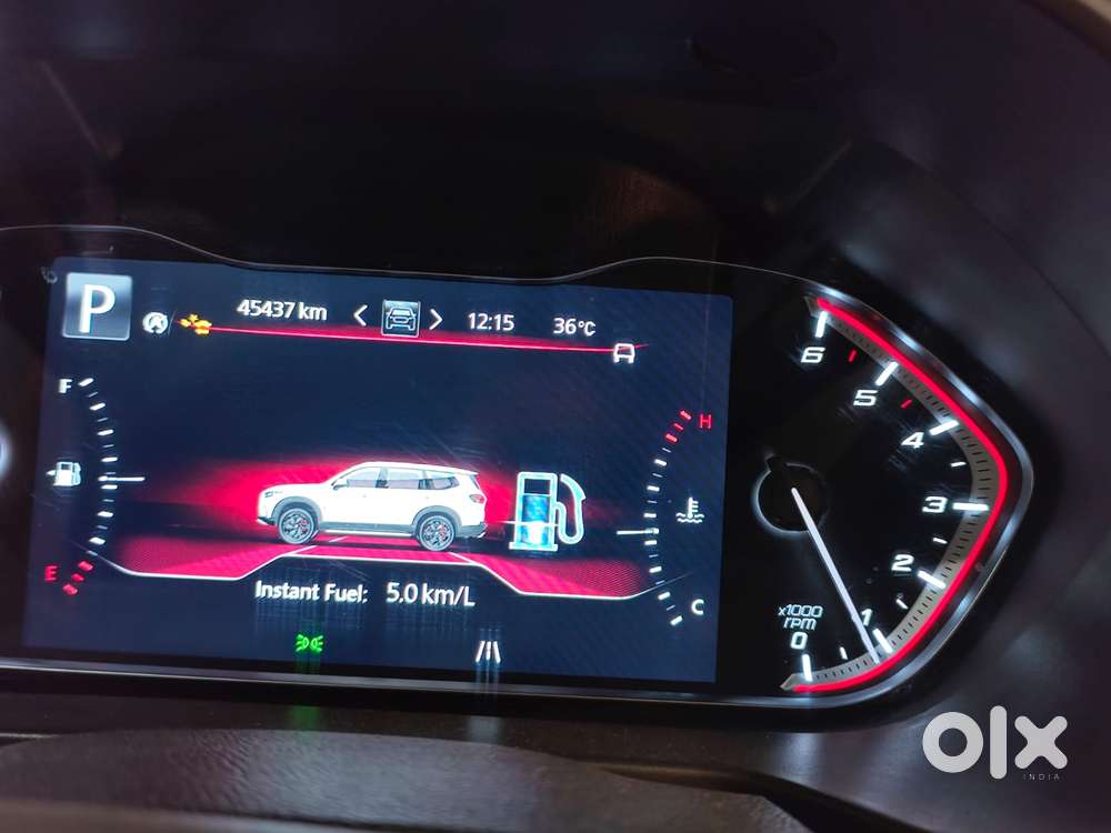 Mg Gloster 2.0 Sharp Twin Turbo 7 Str 4wd, 2023, Diesel