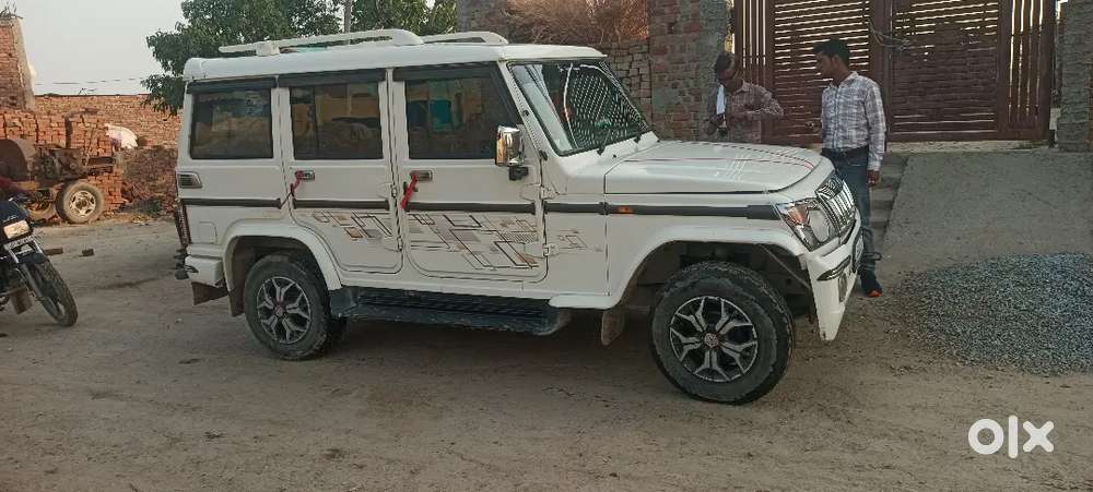 Mahindra Bolero Power Plus 2017 Diesel 118000 Km Driven