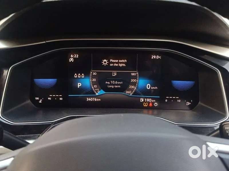 Volkswagen Virtus 1.0 Topline Tsi At, 2023, Petrol