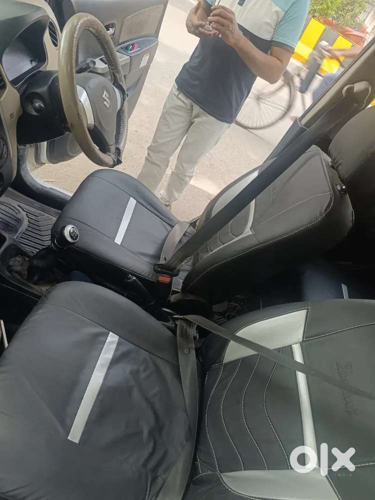 Maruti Suzuki Wagon R 2018