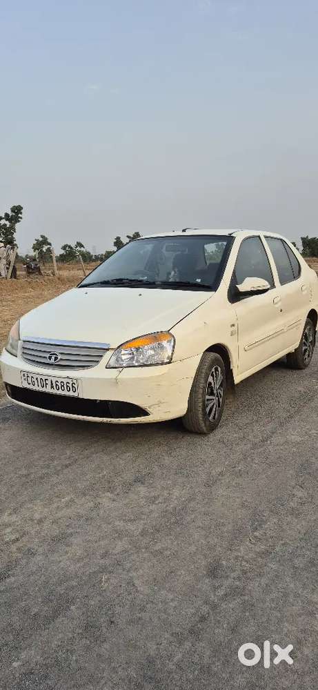 Tata Indigo Ls 2012 Manual Diesel
