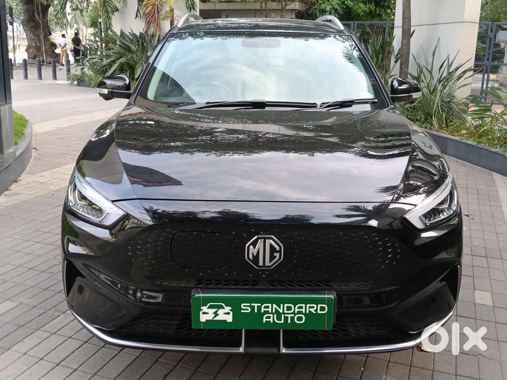 Mg Zs Ev Exclusive, 2023, Electric