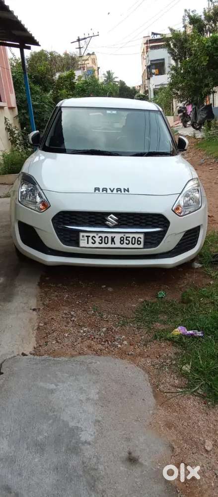 Maruti Suzuki Swift Petrol 2023