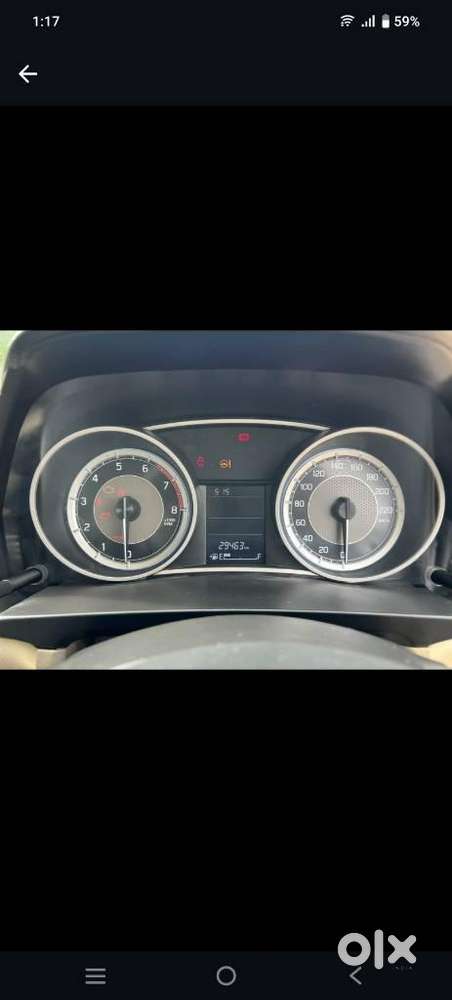 Maruti Suzuki Swift Dzire Vxi Optional, 2021, Petrol