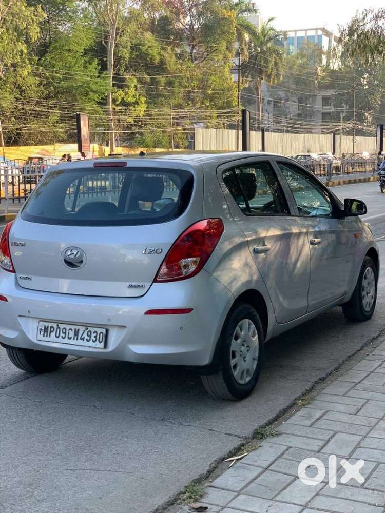 Hyundai I20, 2013, Diesel