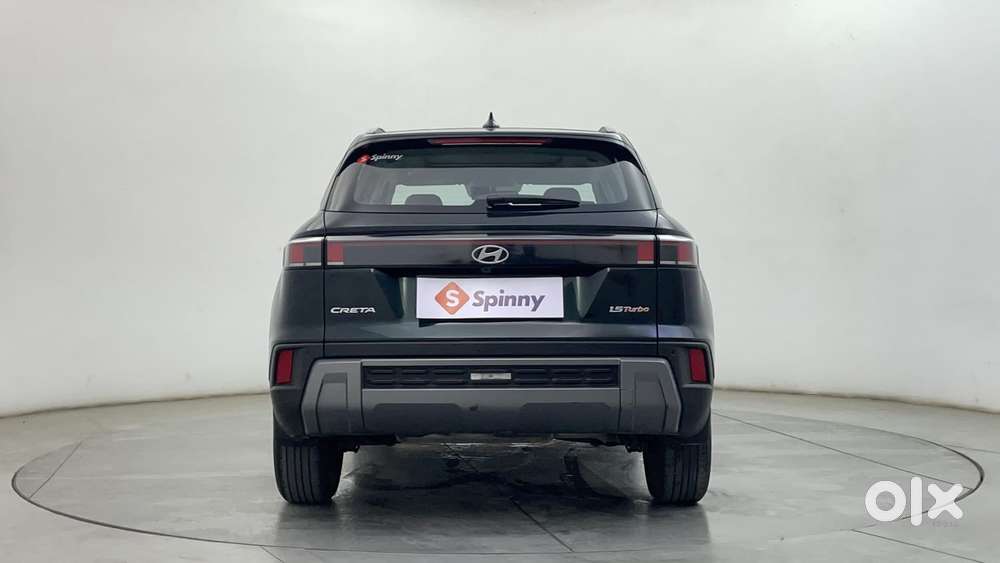 Hyundai Creta Sx 1.4 Turbo 7 Dct, 2024, Petrol