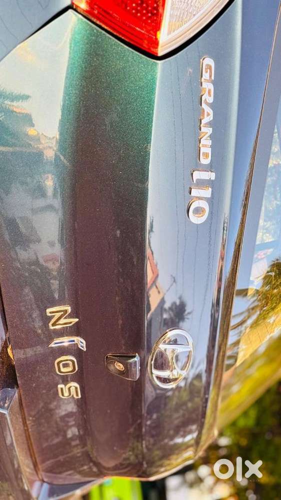 Hyundai Grand I10 Nios Amt Sportz, 2020, Petrol