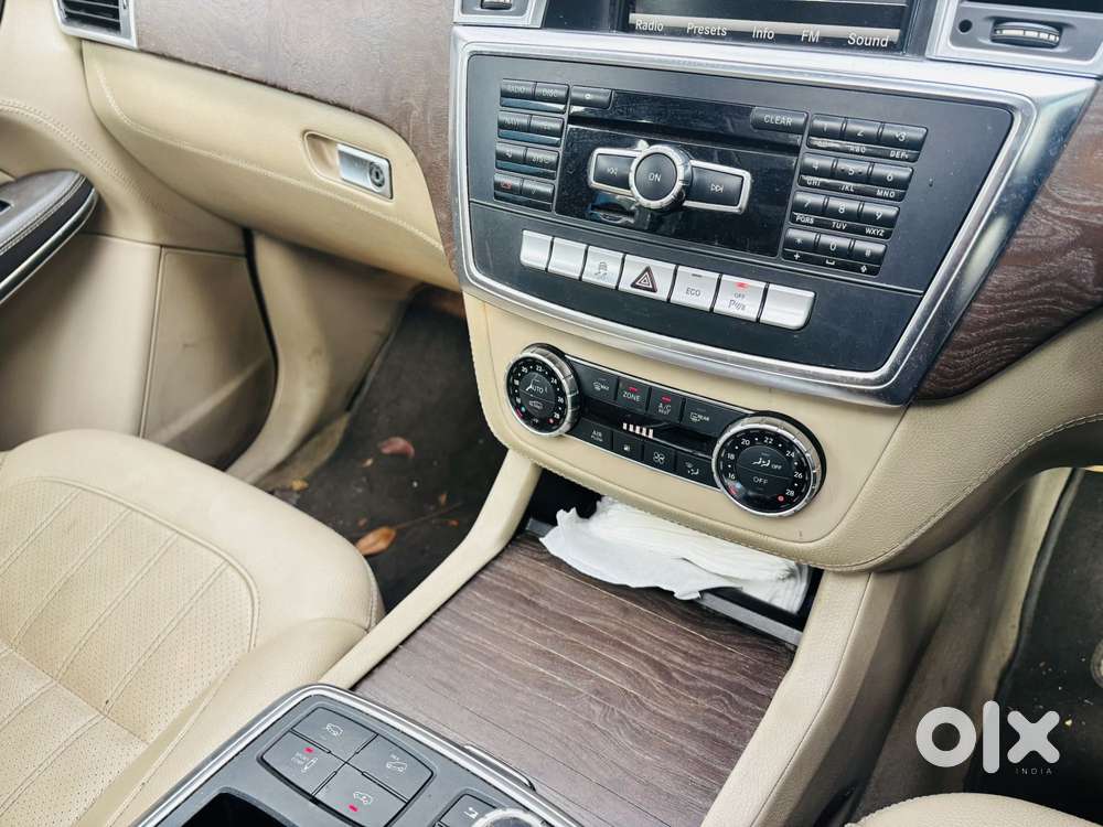 Mercedes-benz Gl-class 350 Cdi Luxury, 2014, Diesel