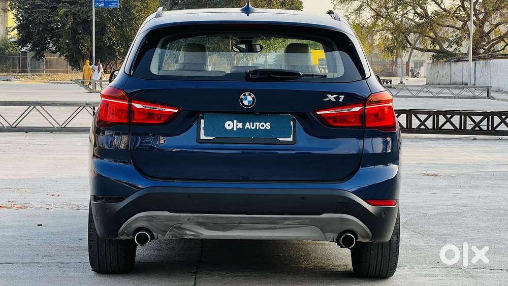 Bmw X1 2.0 Sdrive 20d, 2017, Diesel