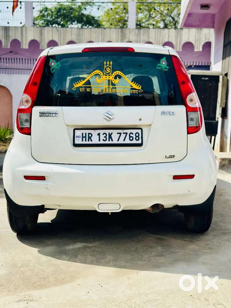 Maruti Suzuki Ritz 2015