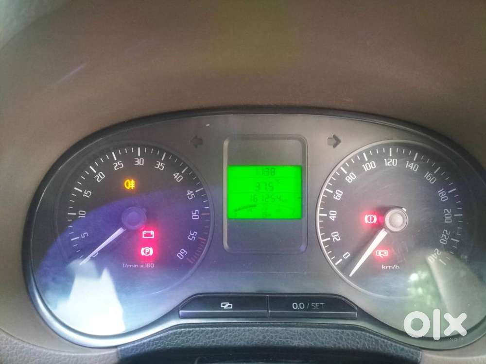 Skoda Rapid 2013 Diesel Version.