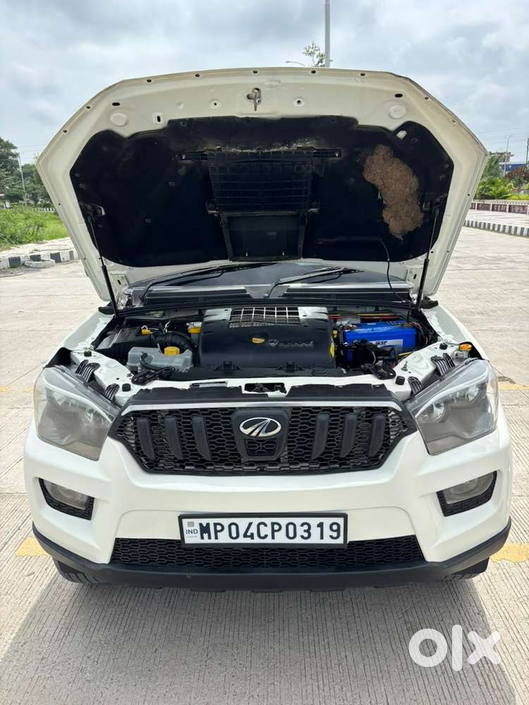 Mahindra Scorpio S6 Plus, 2015, Diesel