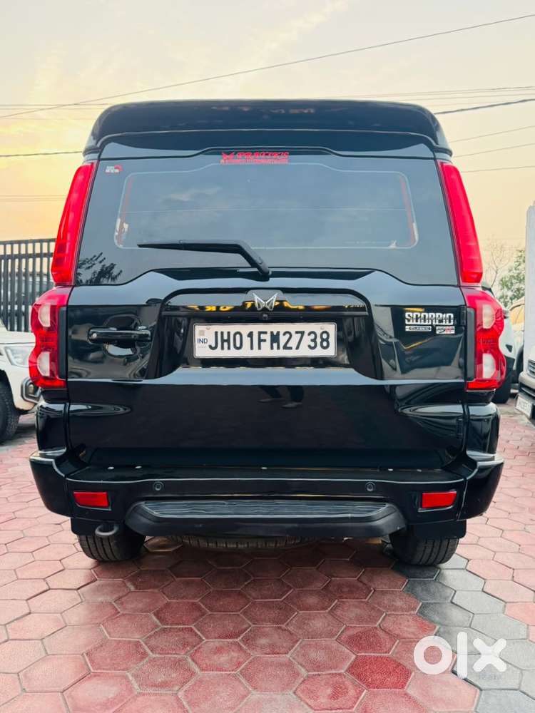 Mahindra Scorpio Classic 2.2 S 11 Mt 7 Cc, 2024, Diesel