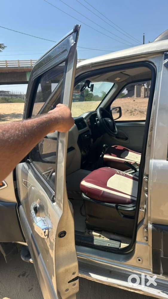 Mahindra Scorpio 2014.  2015 Registration