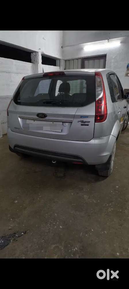 Ford Figo 1.4 Diesel 2012