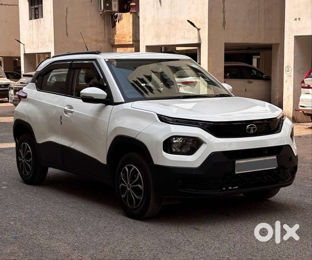 Tata Punch Adventure, 2025, Petrol