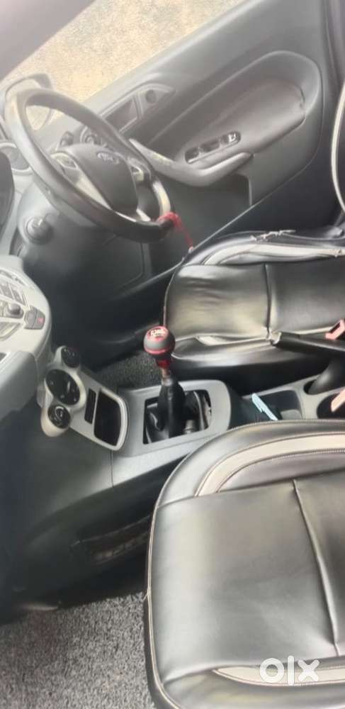 Ford Fiesta Diesel Manual 2012