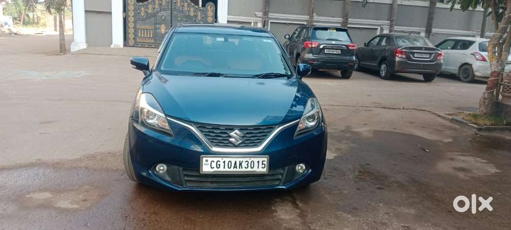 Maruti Suzuki Baleno 1.3 Alpha, 2018, Petrol