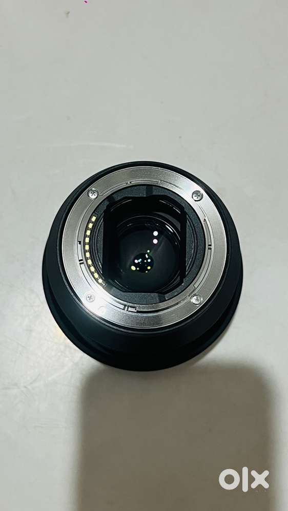 Sony FX2 And GM 35mm 1.4