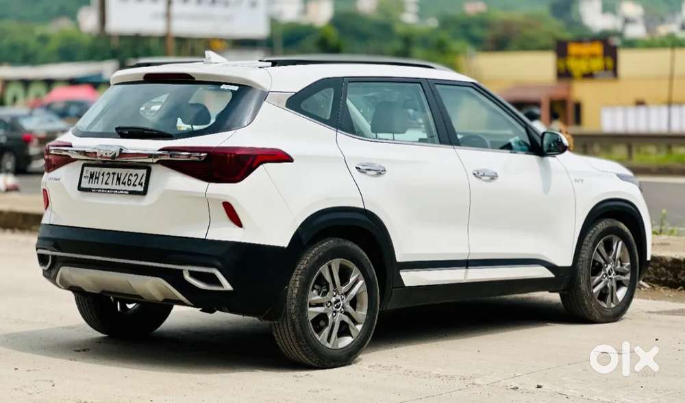 Kia Seltos Htx G, 2021, Petrol