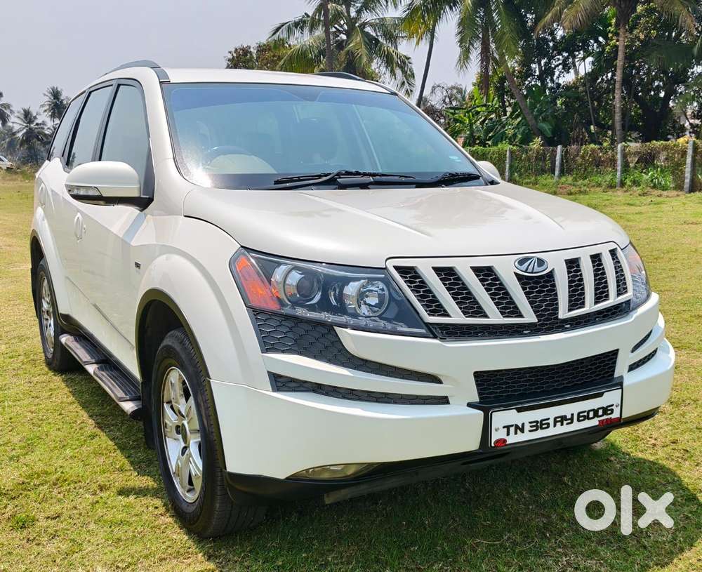 Mahindra Xuv500 W8, 2013, Diesel