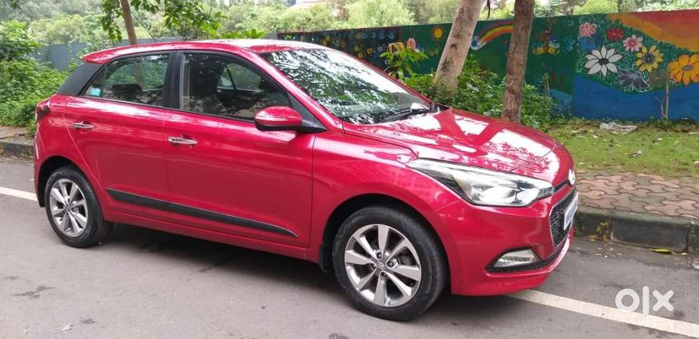 Hyundai Elite I20 I20 Asta 1.2 (o), 2015, Petrol