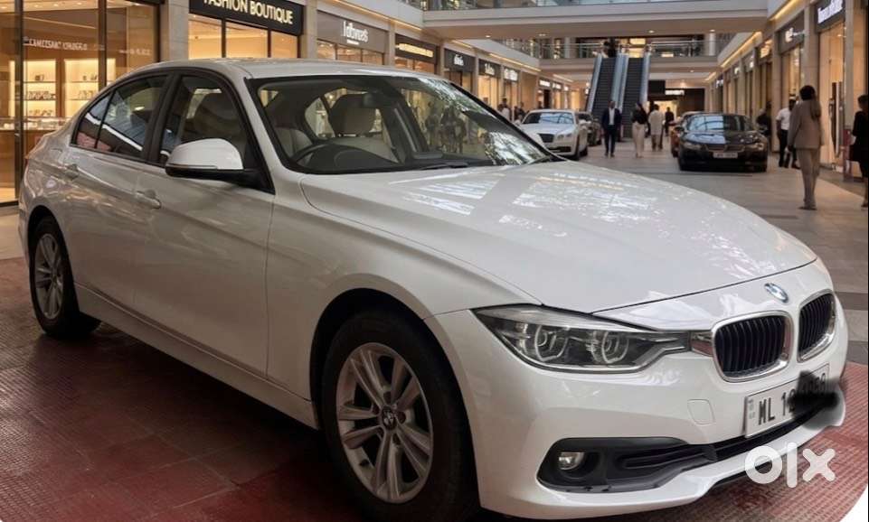 Bmw 320d Prestige