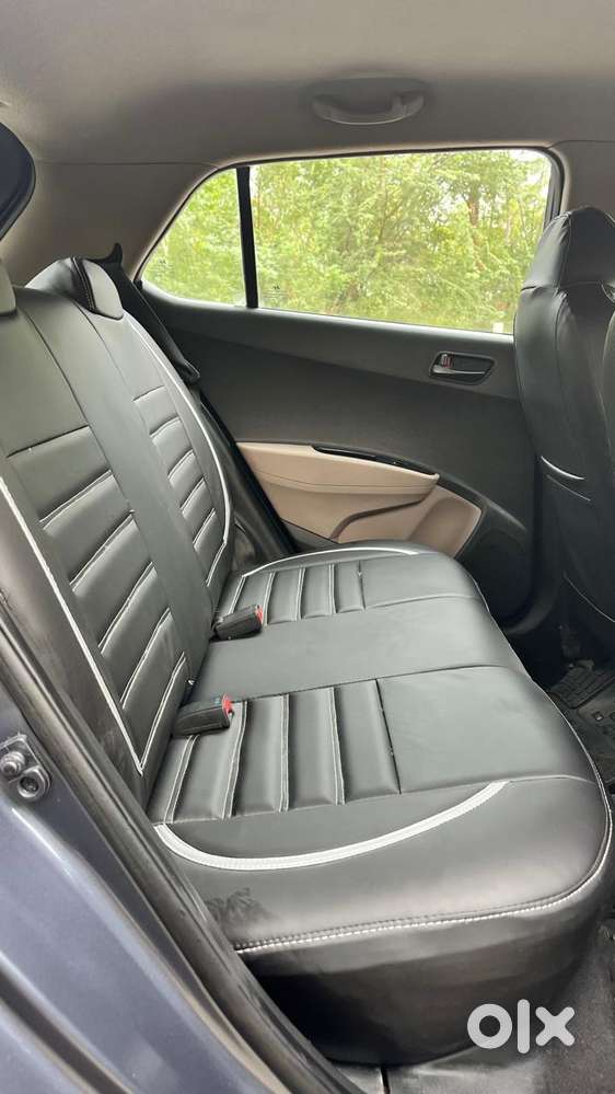 Hyundai Grand I10 Magna Blue Drive, 2018, Petrol