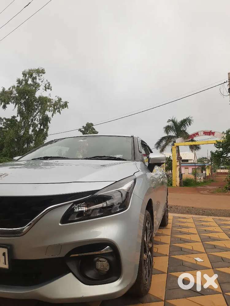 Maruti Suzuki Baleno 2022 Model