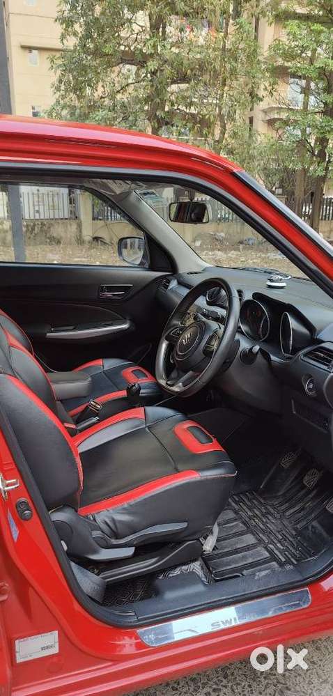 Maruti Suzuki Swift Vvt Zxi, 2021, Petrol
