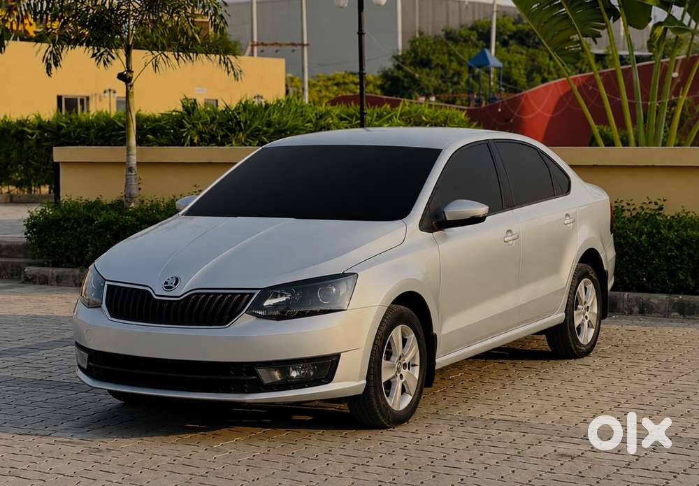 Skoda Rapid 2017 Diesel Well Maintained
